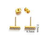 #27 / A Pair of Price Butterfly Earplug
