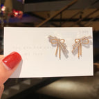 16#Bow Tie 925 Silver